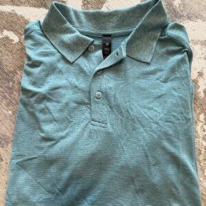 lululemon Metal Vent Polo